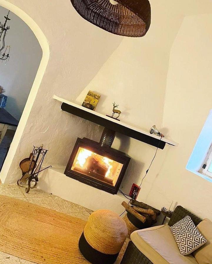 El Quinto De Lucianez Apartment Las Ventas con Pena Aguilera Ngoại thất bức ảnh