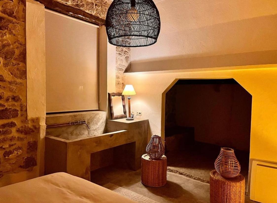 El Quinto De Lucianez Apartment Las Ventas con Pena Aguilera Ngoại thất bức ảnh