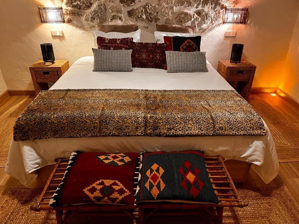 El Quinto De Lucianez Apartment Las Ventas con Pena Aguilera Ngoại thất bức ảnh